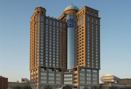 إفتتاح فندق "شيراتون دبي - مول الإمارات"